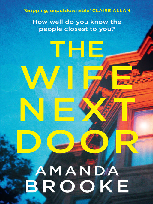 Title details for The Wife Next Door by Amanda Brooke - Available